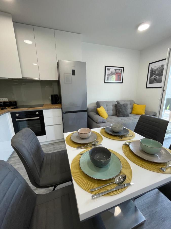 Ante'S Apartment Split Bagian luar foto
