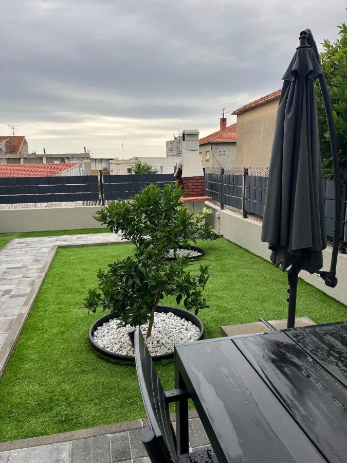 Ante'S Apartment Split Bagian luar foto