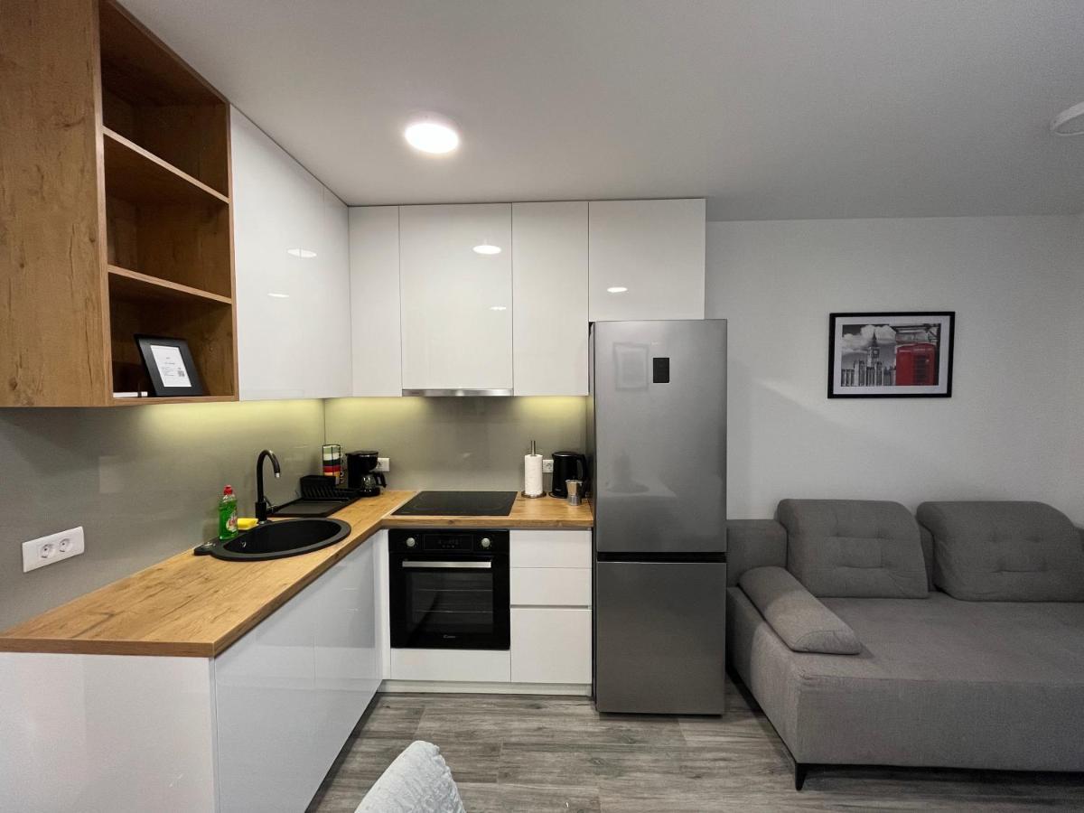 Ante'S Apartment Split Bagian luar foto